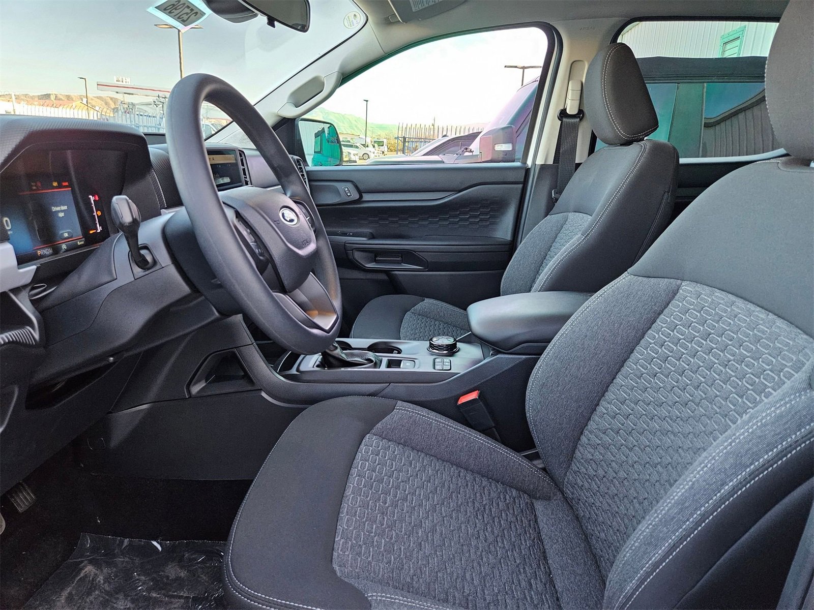 New 2025 Ford Ranger XL w/ Trailer Tow Package image 11