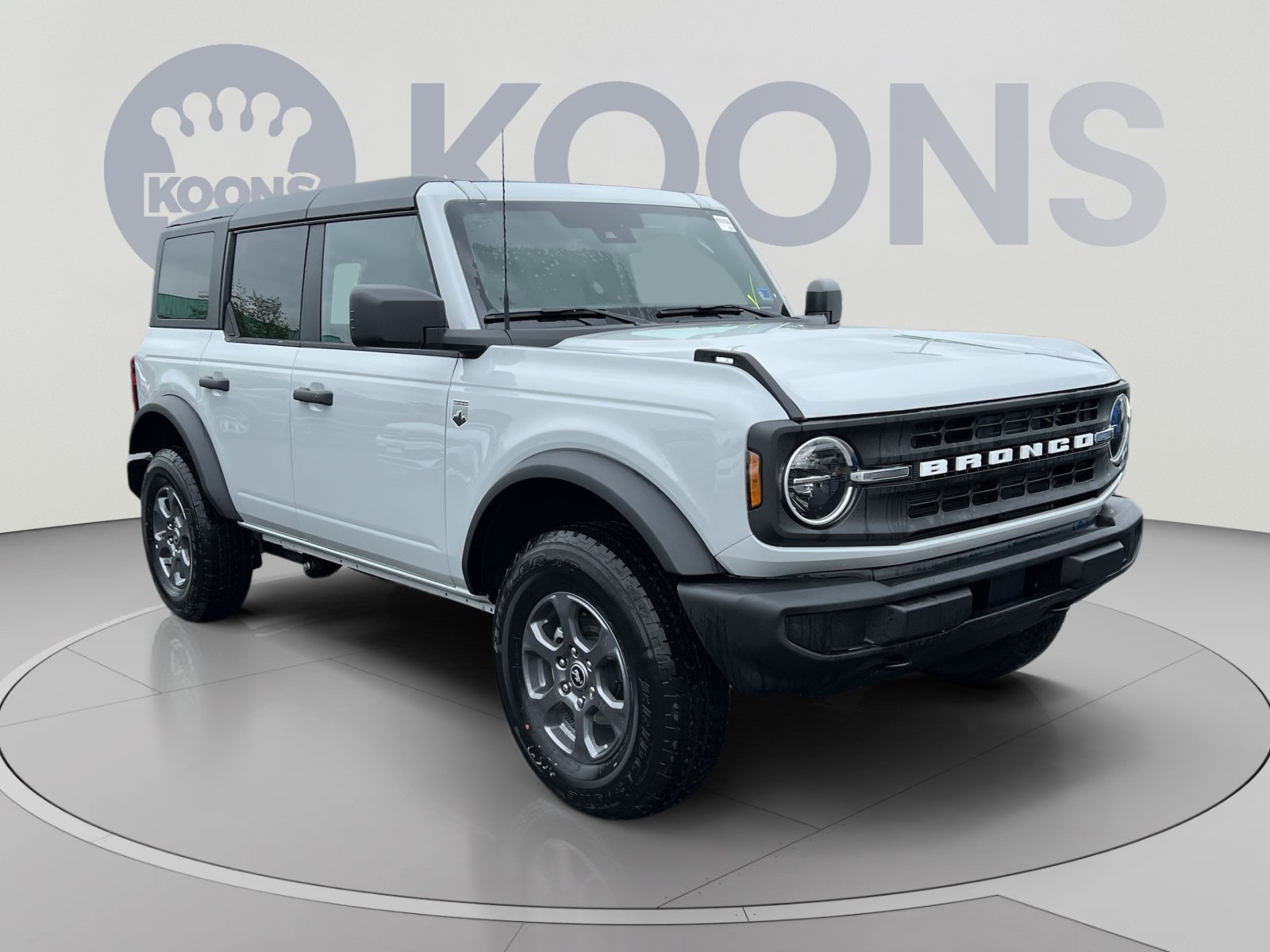 New 2026 Ford Bronco Big Bend AWD/4WD image 18