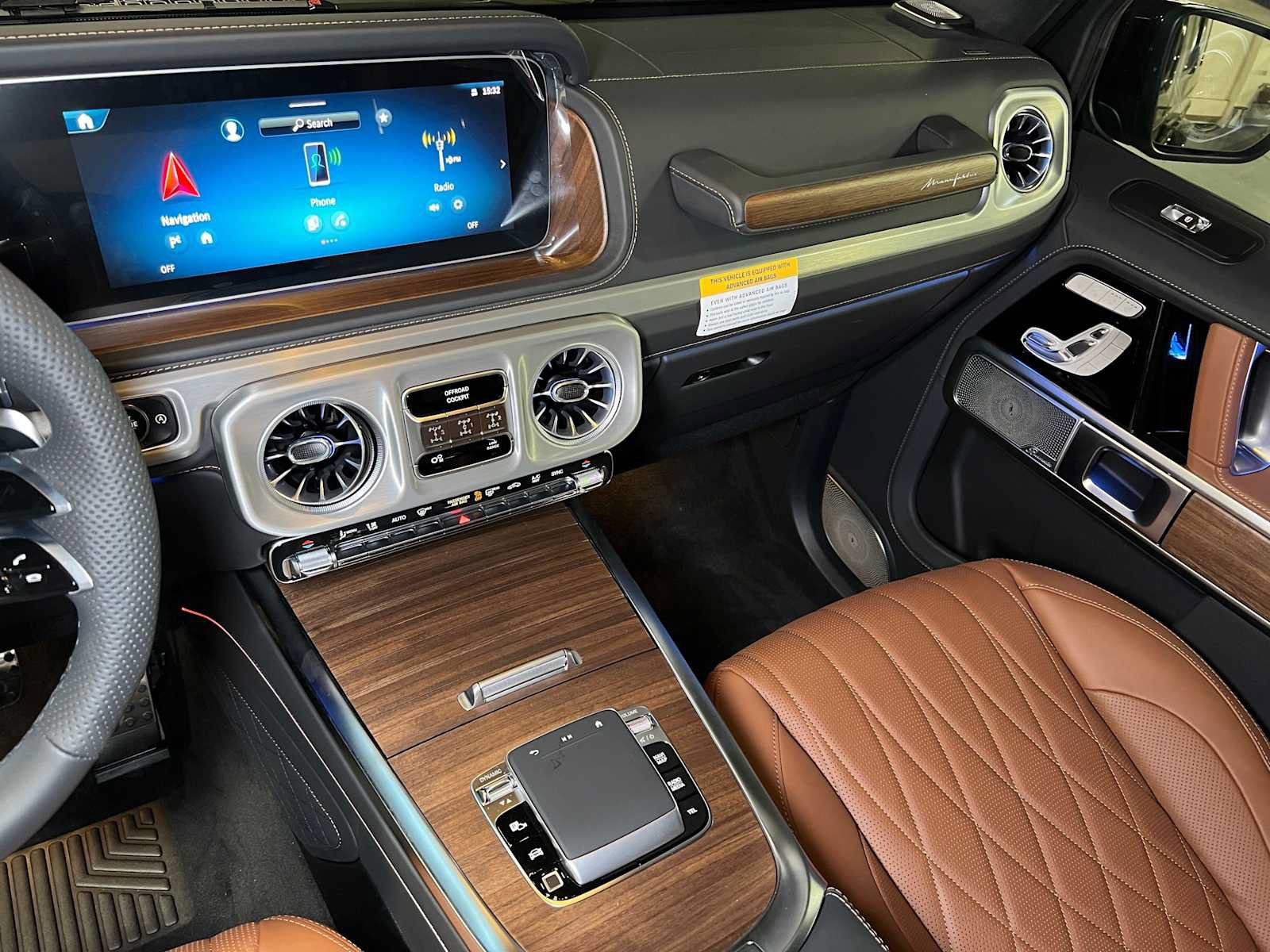 New 2027 Mercedes-Benz G 63 AMG 4MATIC image 33
