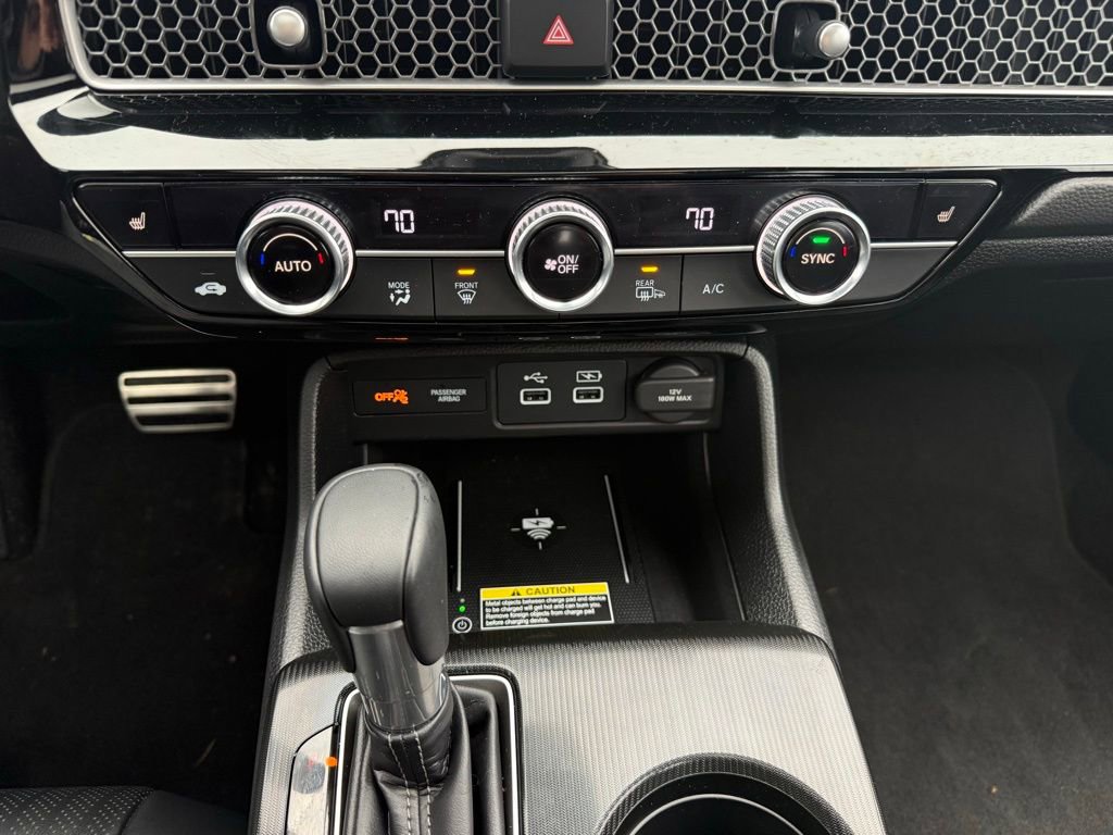 Used 2024 Honda Civic Sport Touring image 26