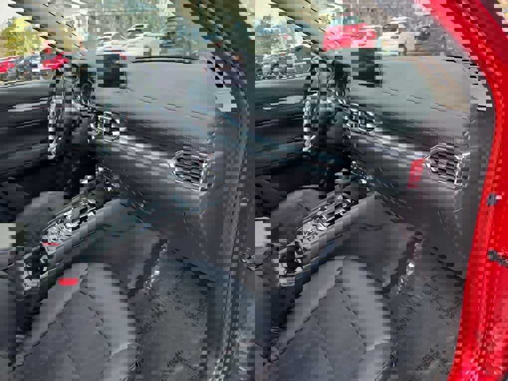 Used 2023 MAZDA CX-5 AWD 2.5 S w/ Select Package image 21