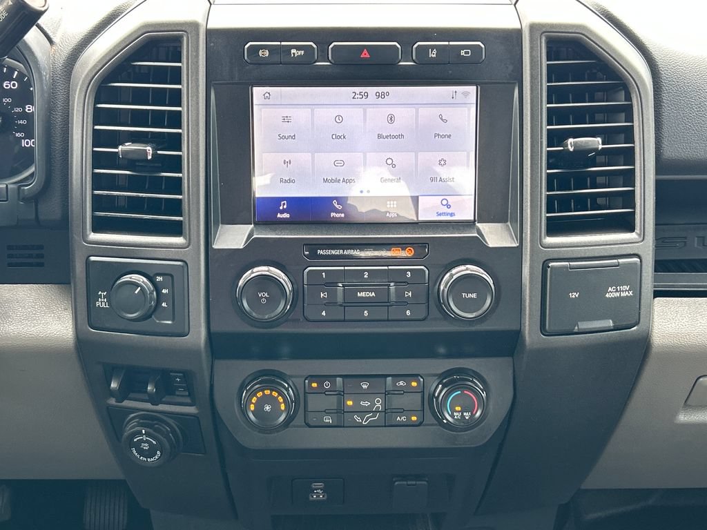 Used 2022 Ford F250 XL w/ STX Appearance Package AWD/4WD image 22