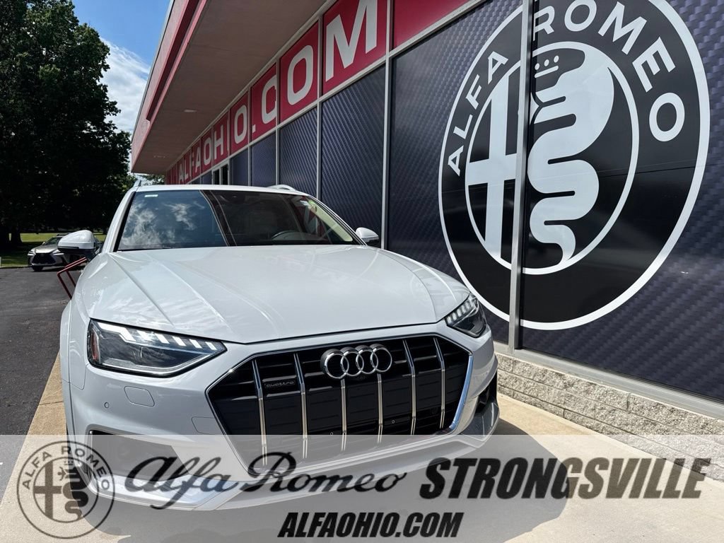 Used 2021 Audi A4 2.0T allroad Premium Plus AWD/4WD image 1