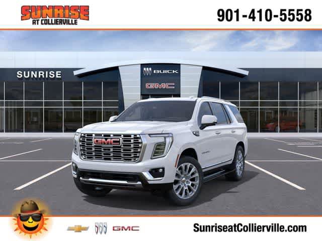 New 2026 GMC Yukon Denali w/ Denali Reserve Package AWD/4WD video 1