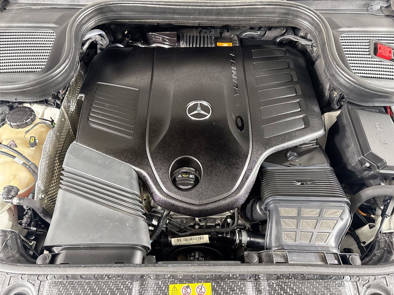 Used 2021 Mercedes-Benz GLE 450 4MATIC image 59