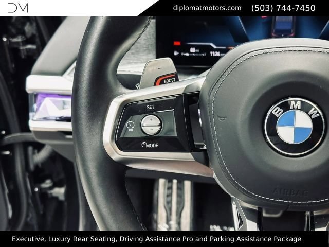Used 2023 BMW 760i xDrive w/ Executive Package AWD/4WD image 35