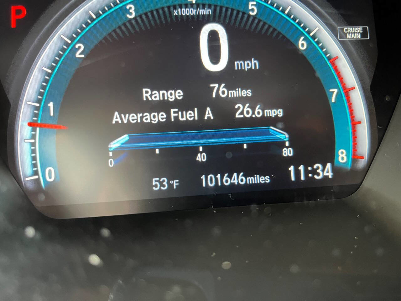 Used 2018 Honda Civic EX-T image 26