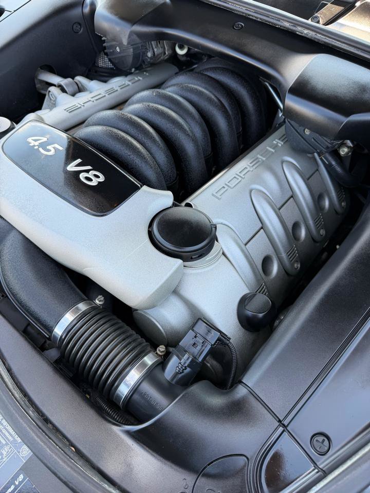 Used 2004 Porsche Cayenne S AWD/4WD image 59