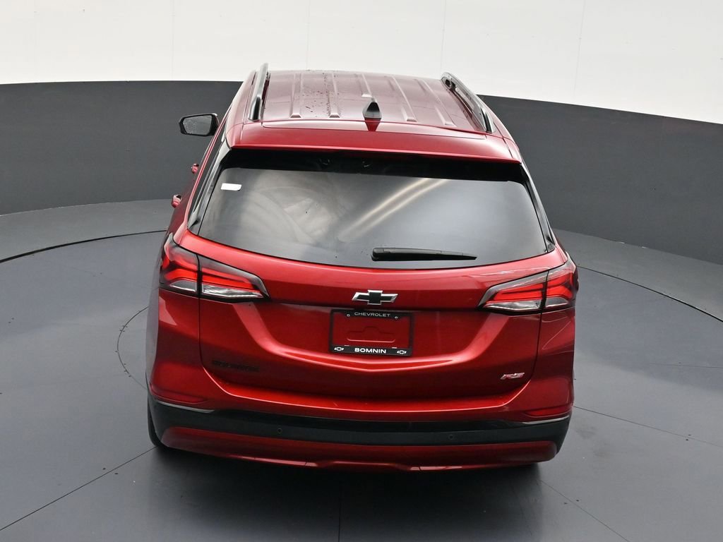 Used 2024 Chevrolet Equinox RS image 15