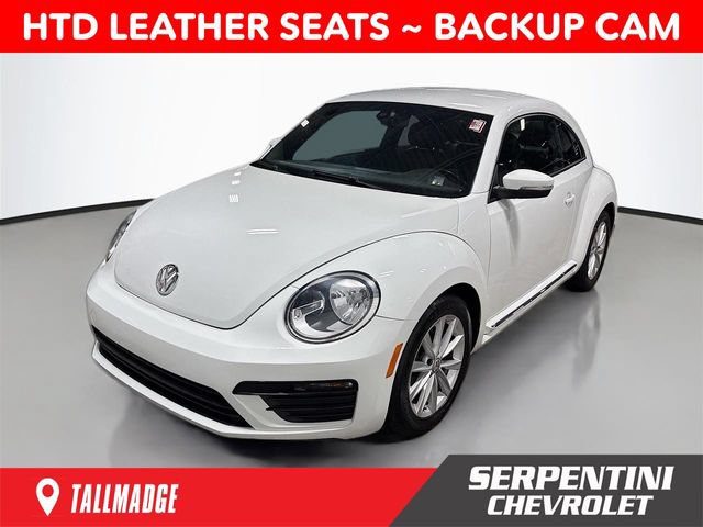 Used 2018 Volkswagen Beetle 2.0T S FWD image 1