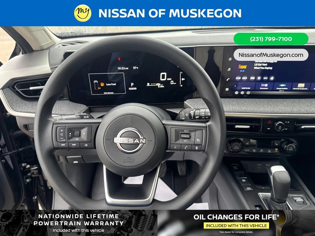 New 2026 Nissan Kicks SV w/ Cold Weather Package AWD/4WD image 15