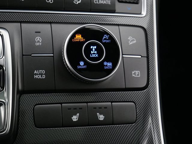 Used 2021 Hyundai Santa Fe SEL w/ Convenience + Premium Package AWD/4WD image 25