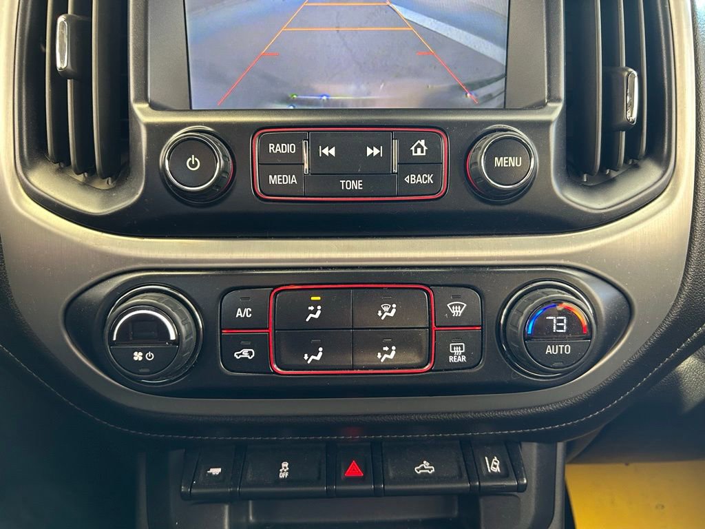 Used 2015 GMC Canyon SLE w/ SLE Convenience Package image 12