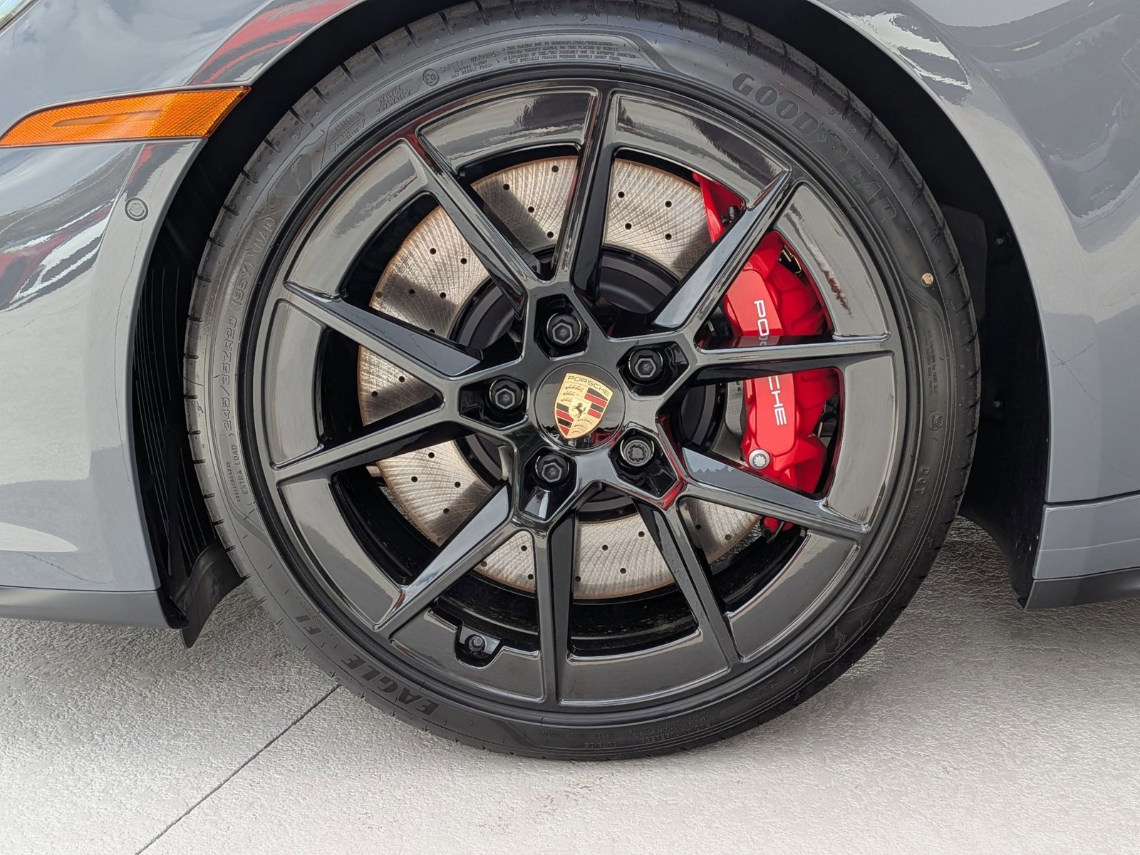 New 2026 Porsche 911 Carrera 4S image 28