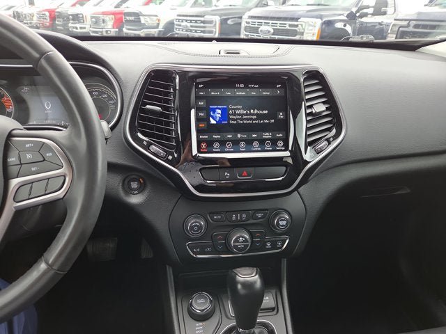 Used 2021 Jeep Cherokee Limited AWD/4WD image 16