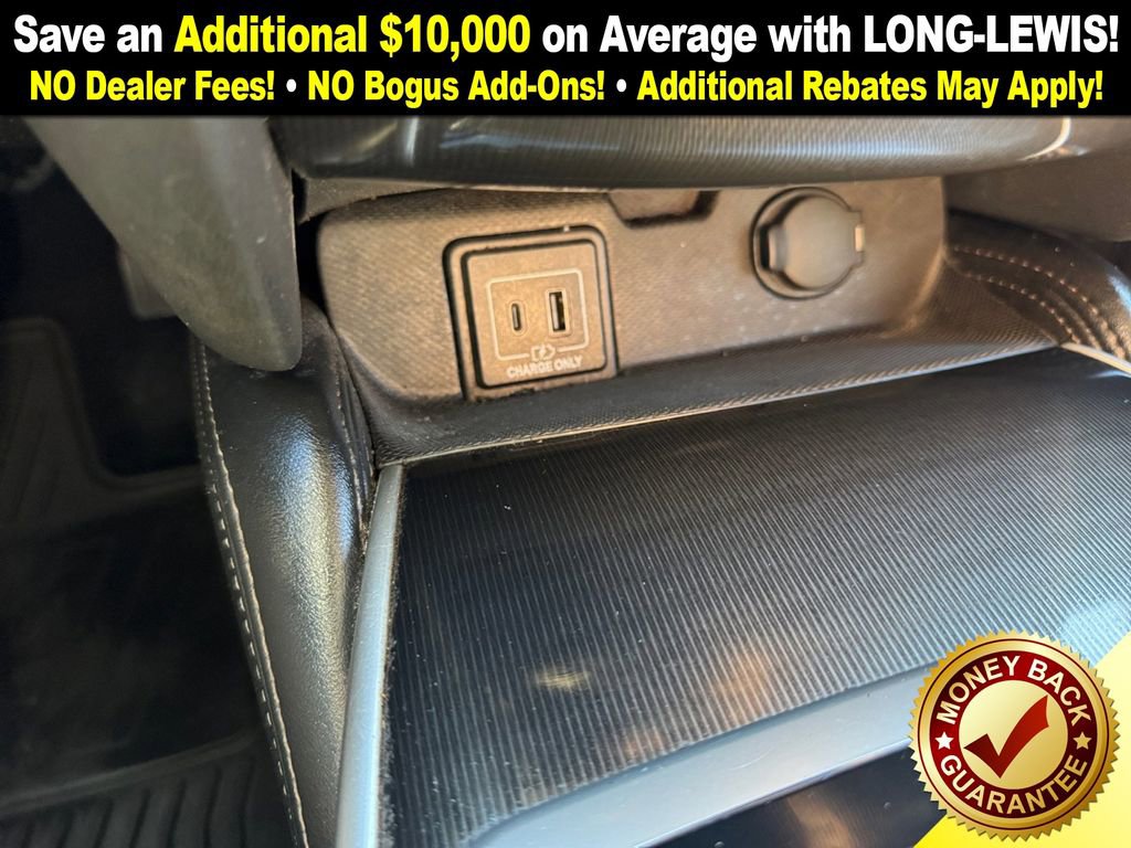 Used 2020 INFINITI QX60 Pure image 28