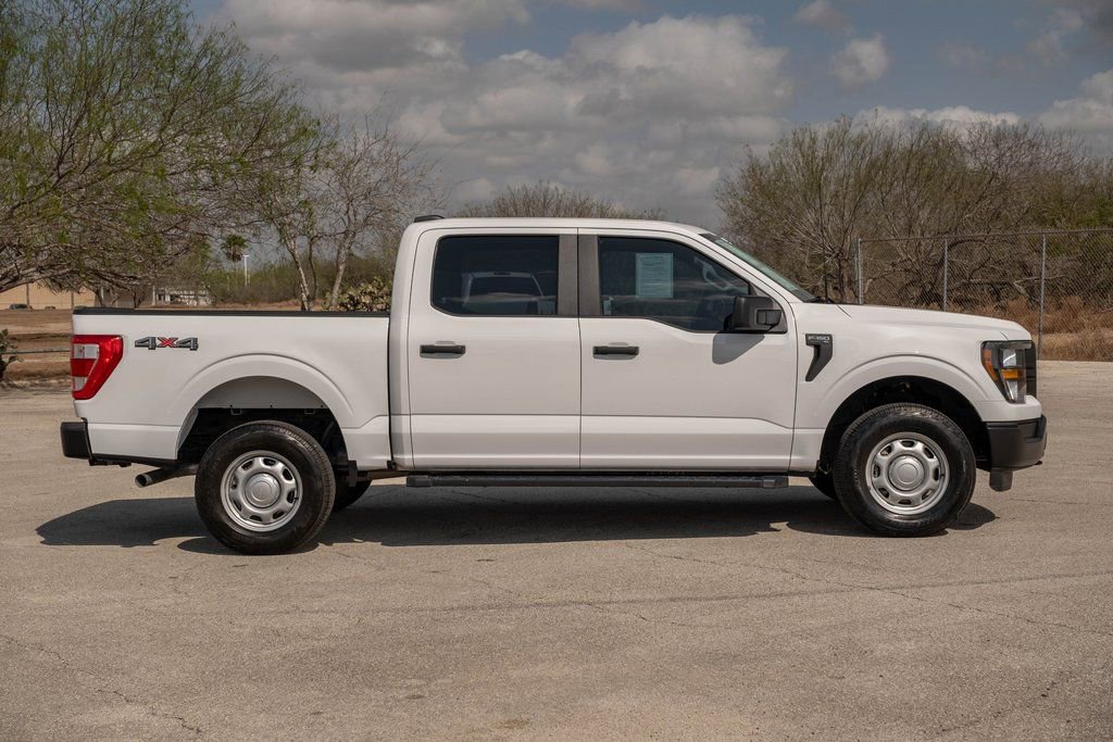 Used 2023 Ford F150 XL w/ Trailer Tow Package AWD/4WD image 8