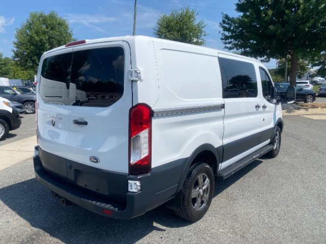 Used 2018 Ford Transit 250 130 Low Roof w/ Exterior Upgrade Package RWD image 6