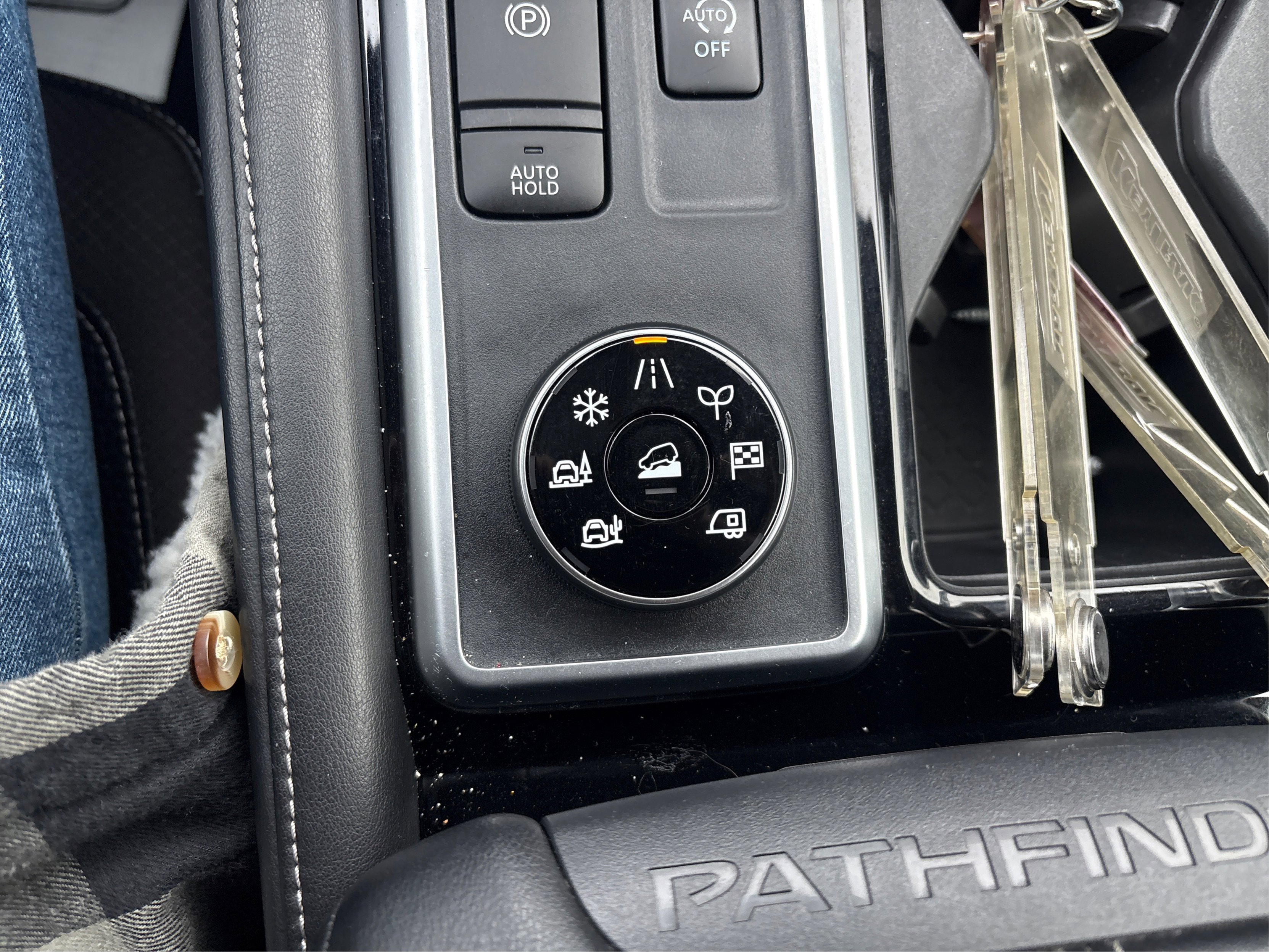 Used 2022 Nissan Pathfinder SL w/ SL Premium Package image 27