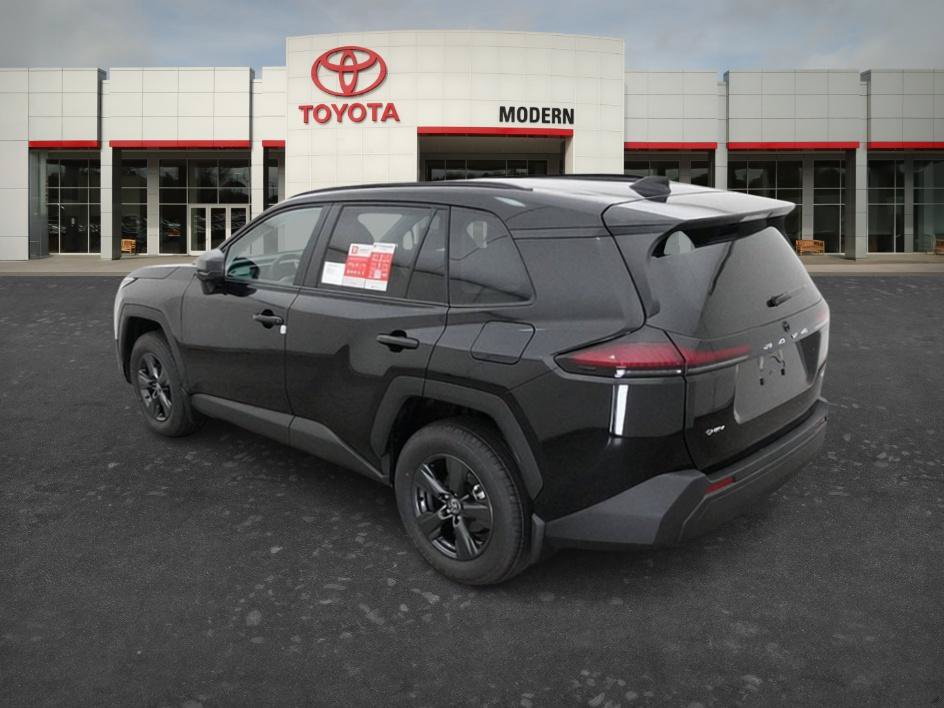 New 2026 Toyota RAV4 LE FWD image 14