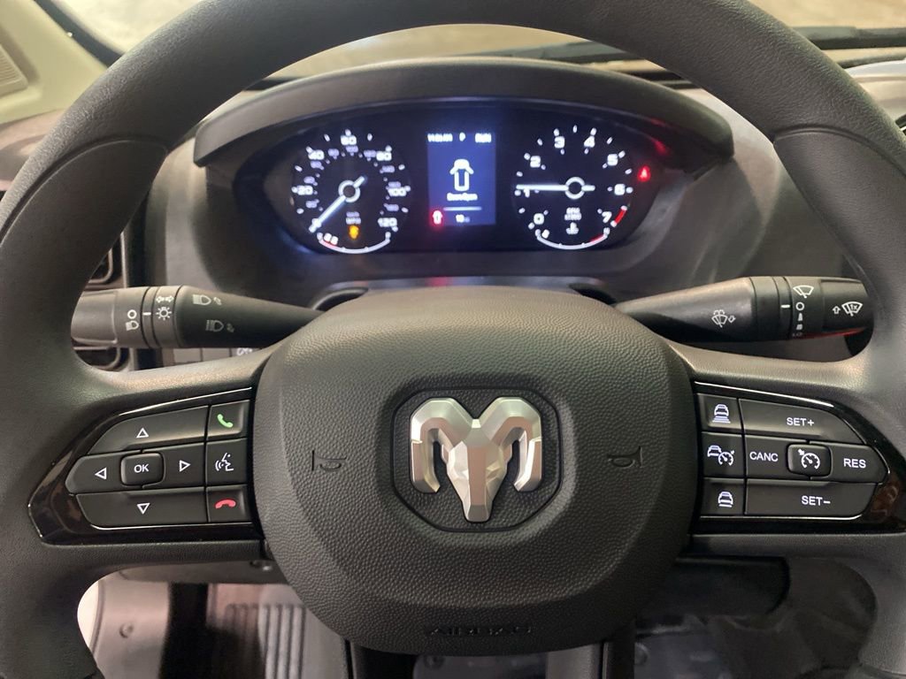 New 2025 RAM ProMaster 1500 w/ Convenience Group image 10
