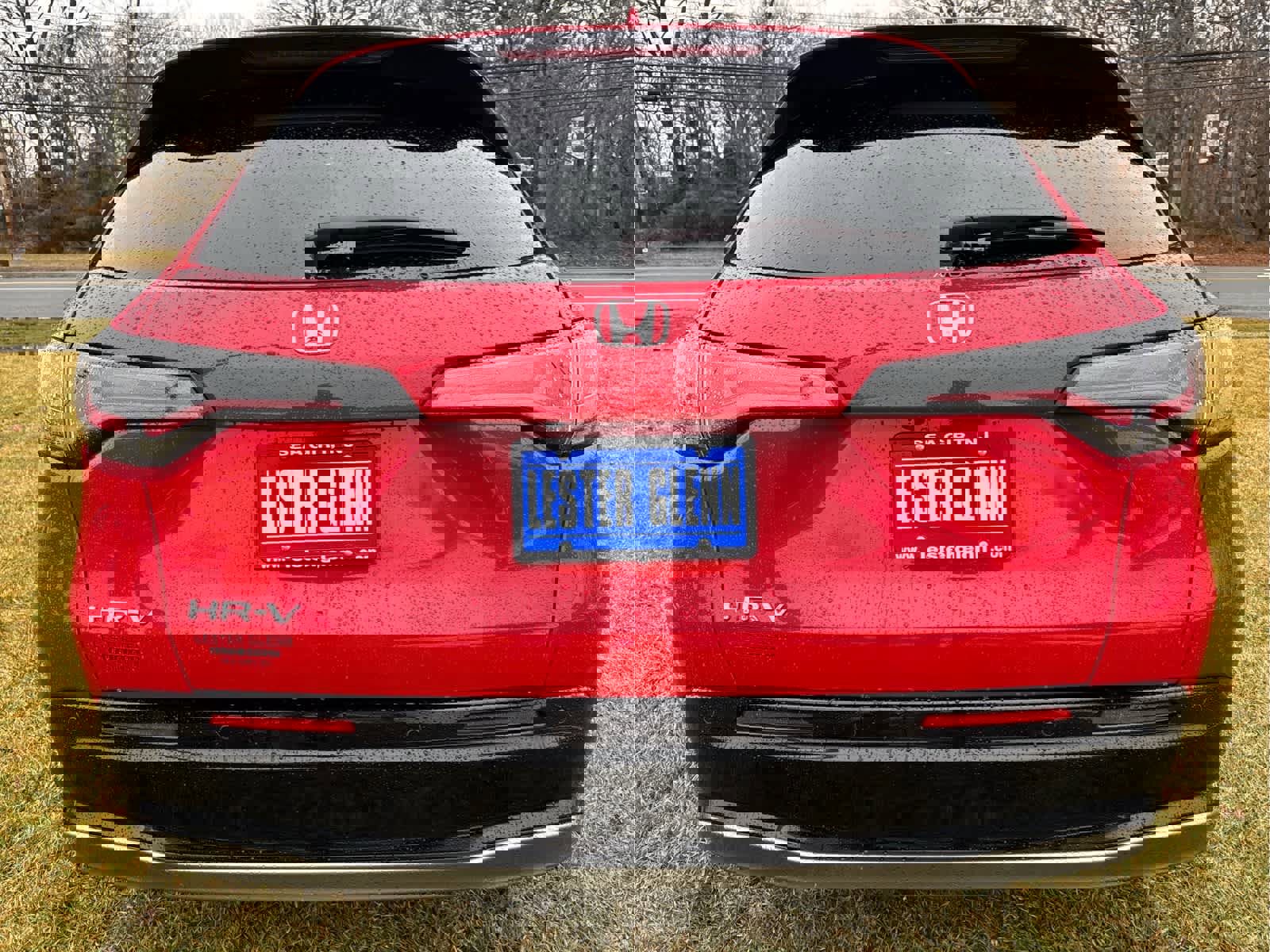 Used 2025 Honda HR-V EX-L image 33