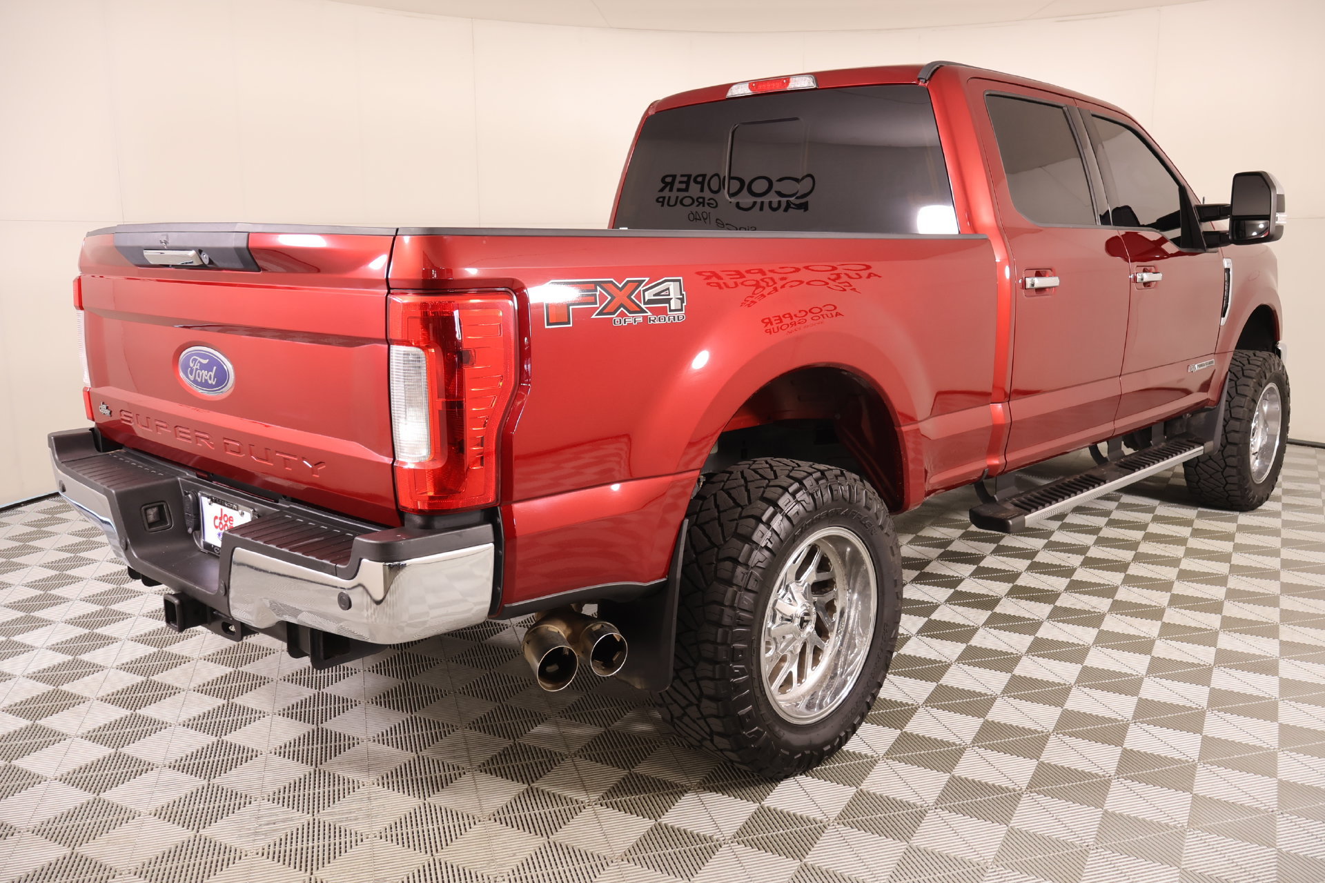 Used 2019 Ford F250 Lariat w/ Chrome Package AWD/4WD image 21