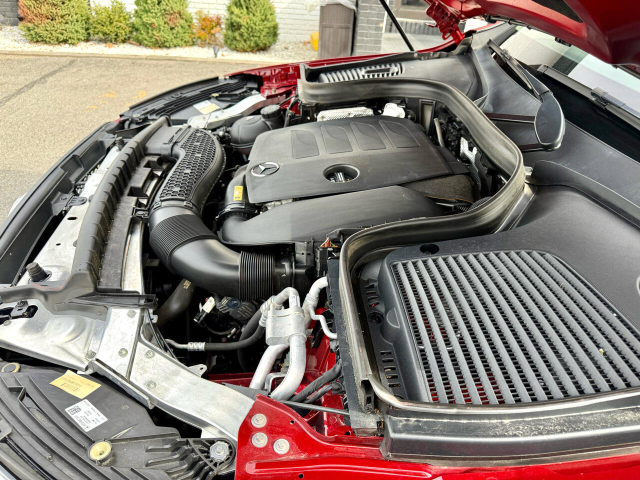 Used 2020 Mercedes-Benz GLC 300 4MATIC image 35