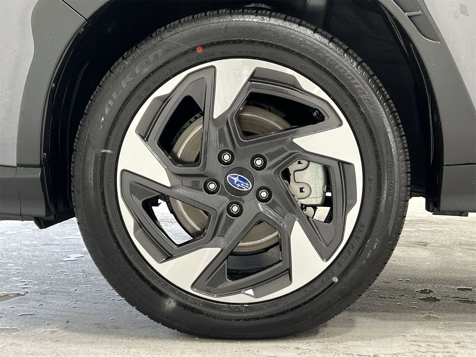 Certified 2025 Subaru Crosstrek 2.5i Limited w/ Crosstrek Mirror Package image 10