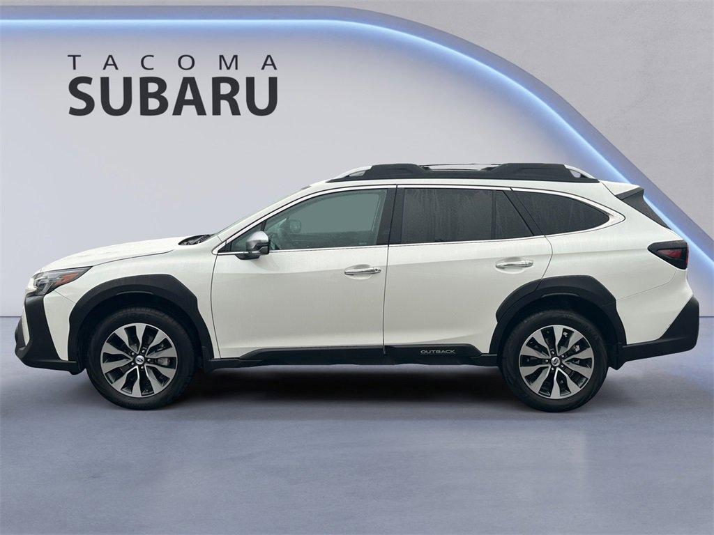 Certified 2023 Subaru Outback Touring XT video 2
