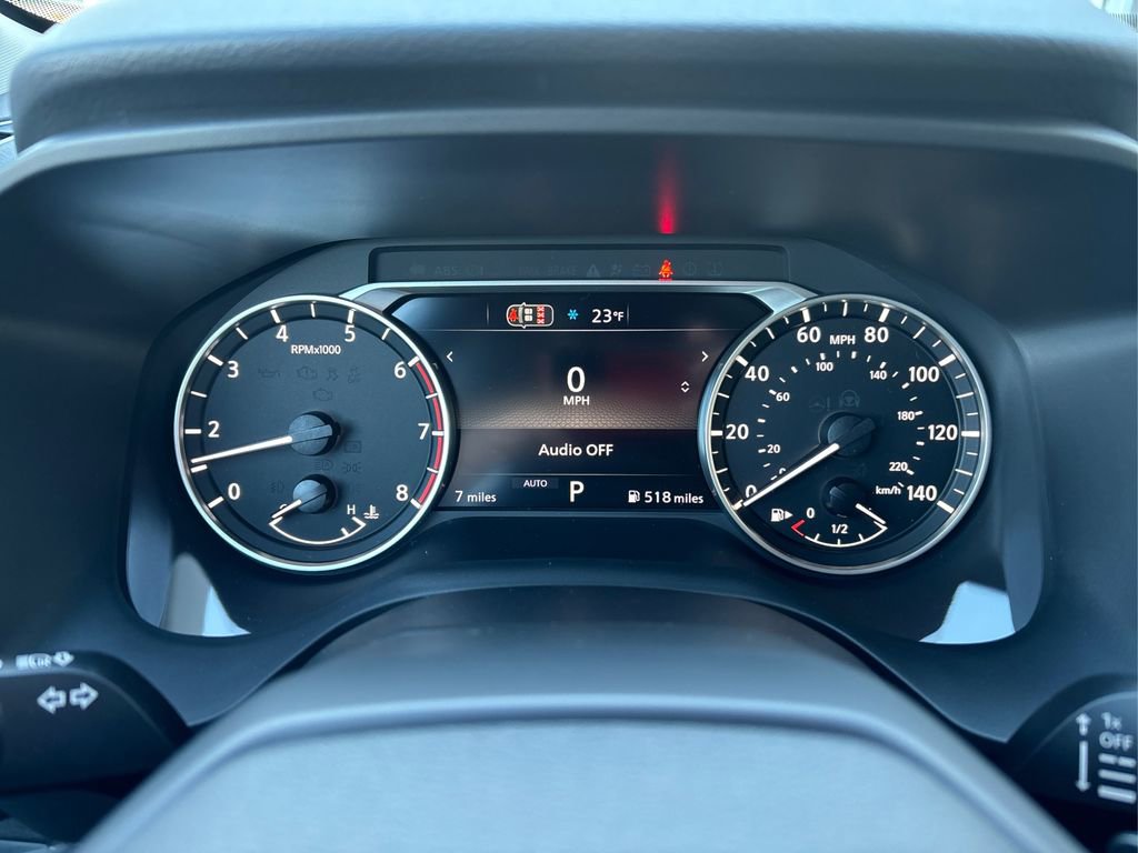 New 2026 Nissan Rogue SV image 13