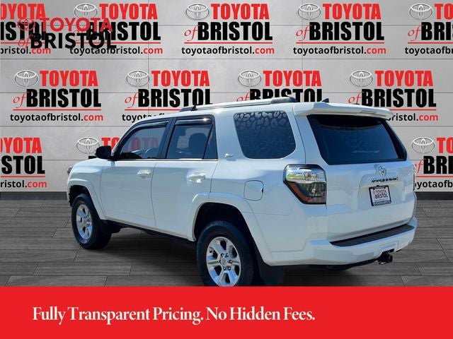 Used 2021 Toyota 4Runner SR5 Premium w/ Moonroof Package AWD/4WD image 6