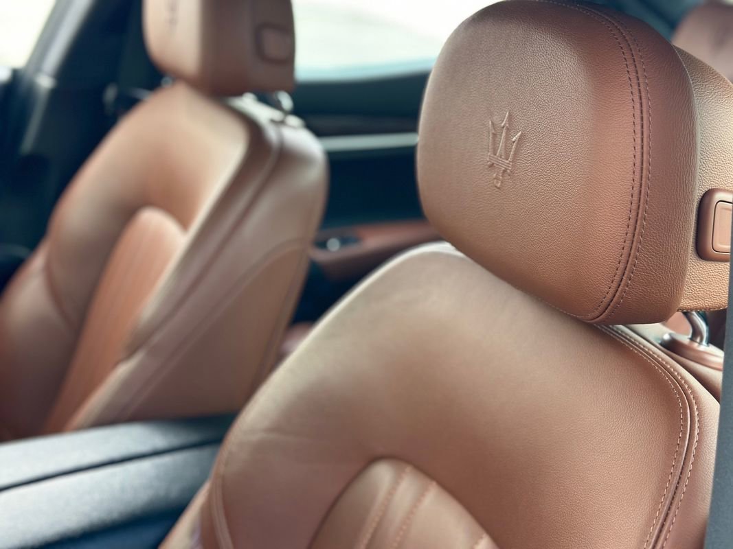 Used 2014 Maserati Ghibli S Q4 image 21