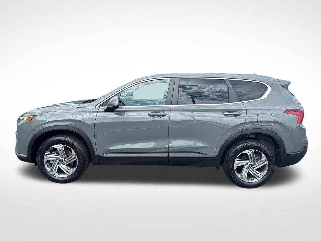 Used 2021 Hyundai Santa Fe SE AWD/4WD video 2