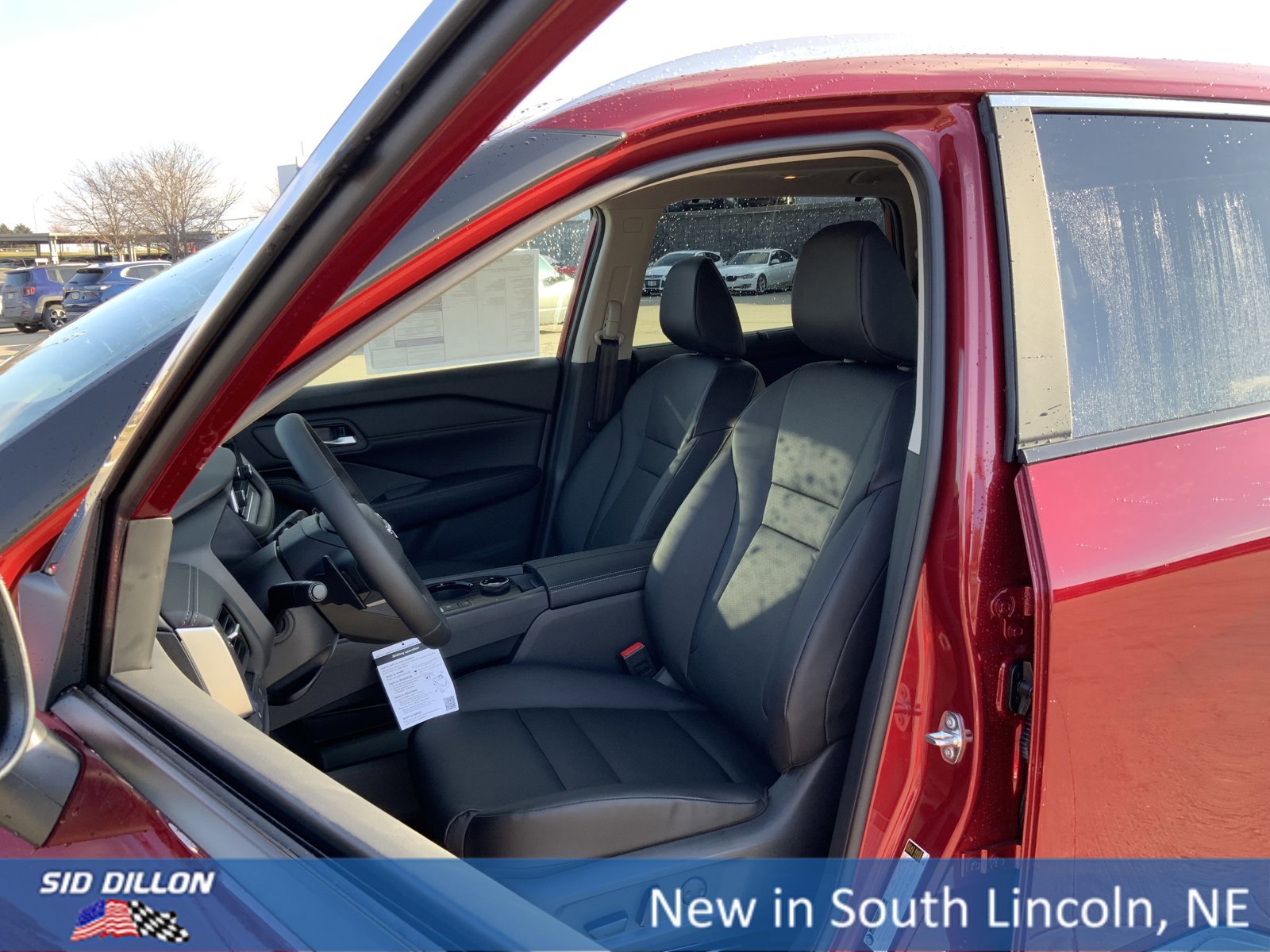 New 2026 Nissan Rogue SV w/ SV Premium Package image 9