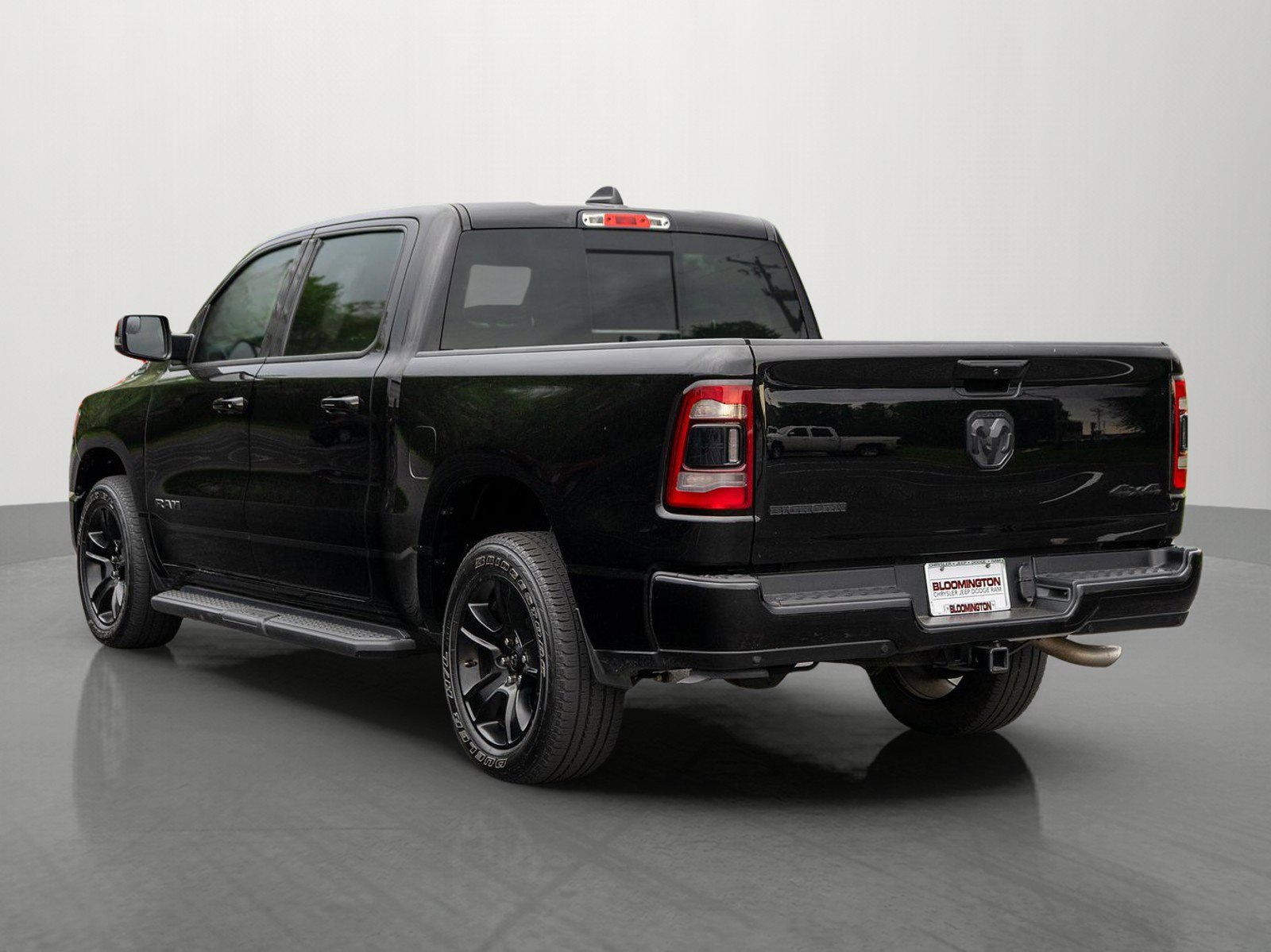 Used 2023 RAM 1500 Big Horn AWD/4WD image 5