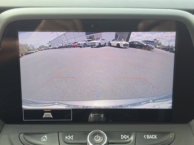 Used 2021 Chevrolet Camaro LT w/ Technology Package RWD image 31