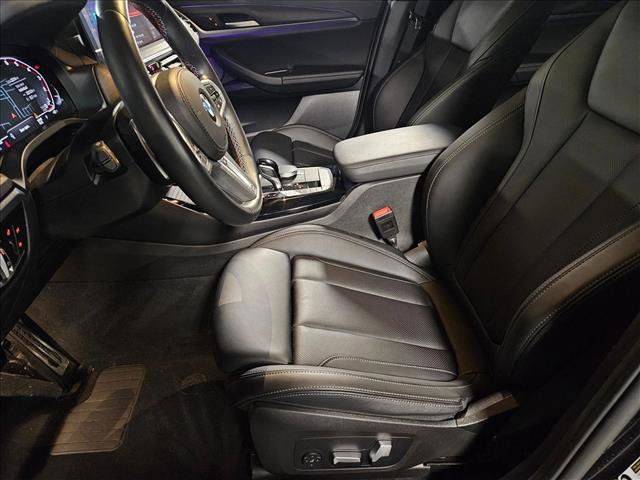 Certified 2023 BMW X3 M40i AWD/4WD image 17