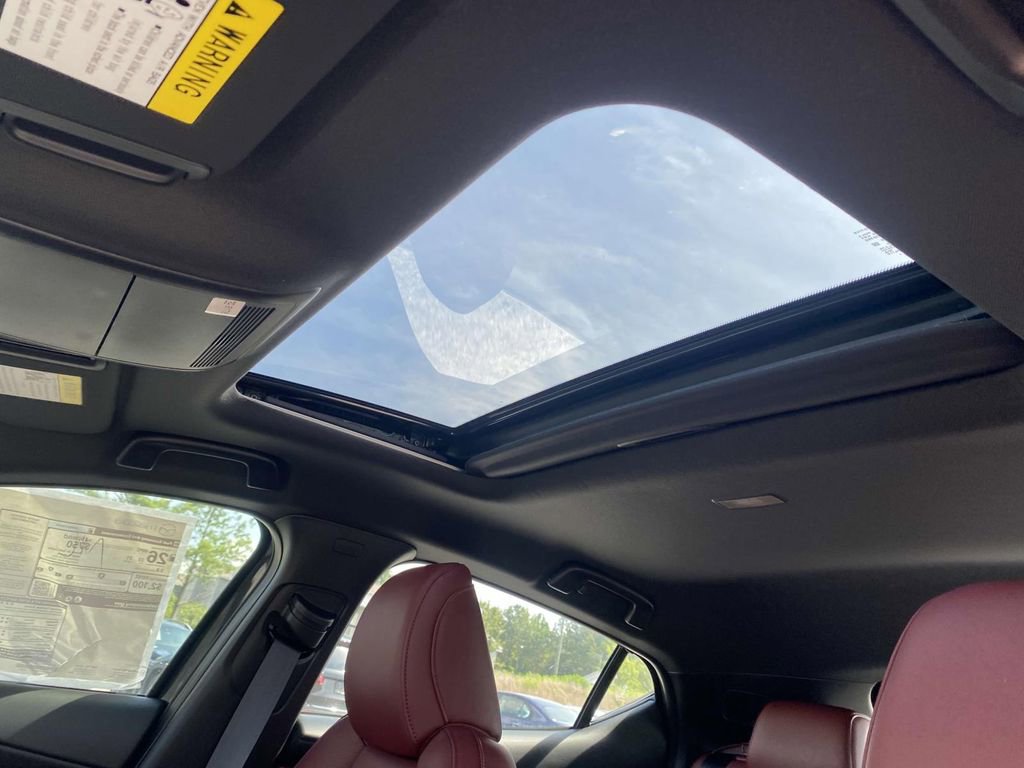 New 2024 MAZDA MAZDA3 Hatchback w/ Appearance Package image 23