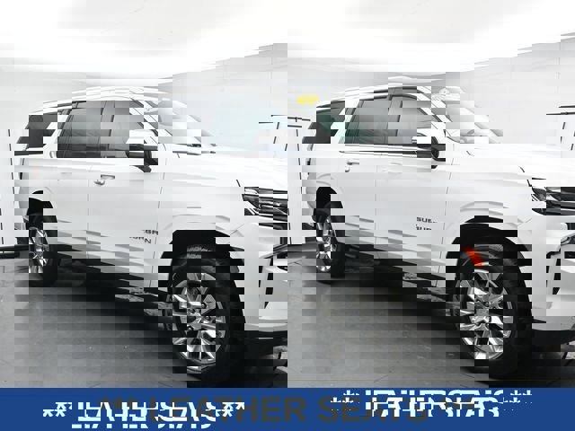 Used 2023 Chevrolet Suburban Premier image 3