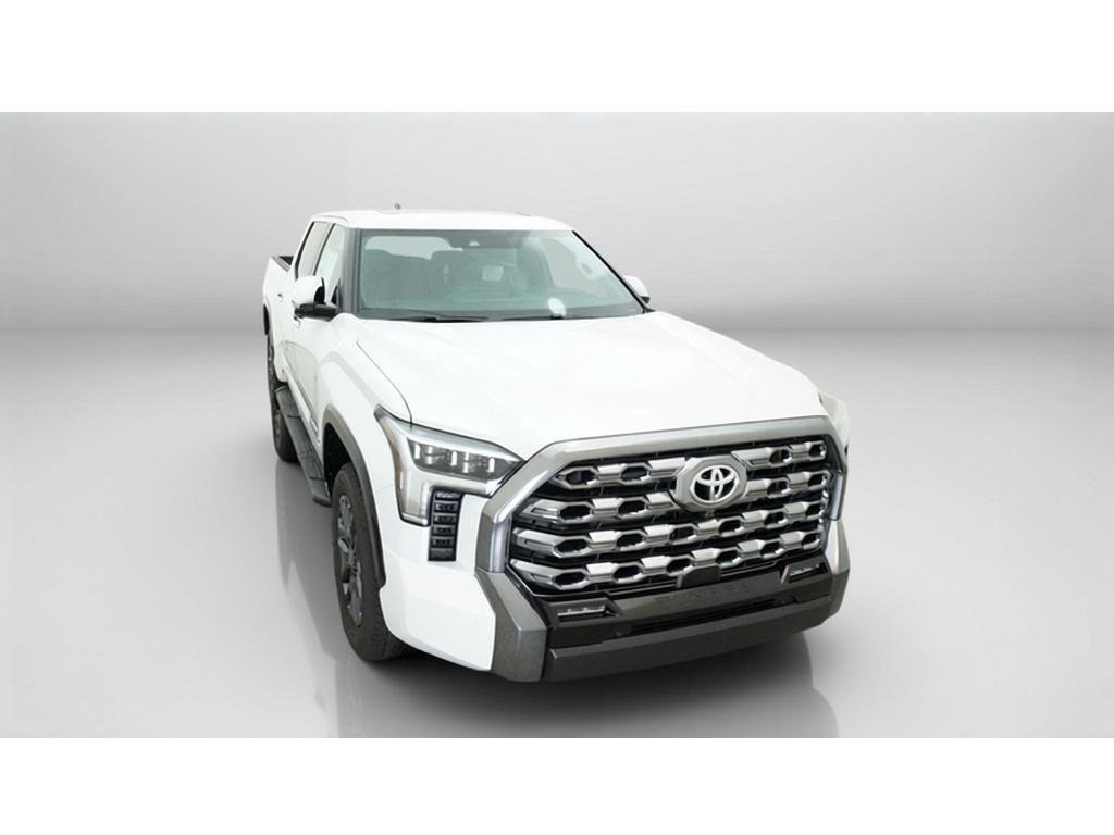 New 2026 Toyota Tundra Platinum AWD/4WD image 18