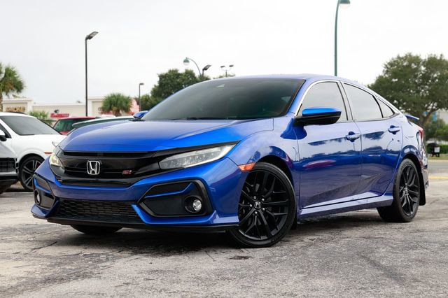 Used 2020 Honda Civic Si