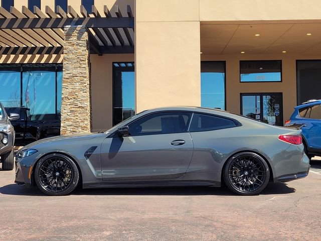 Used 2025 BMW M4 xDrive Competition w/ Carbon Package image 9