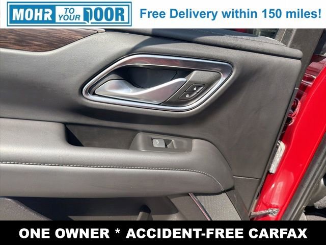 Used 2022 Chevrolet Tahoe LT w/ Luxury Package image 29