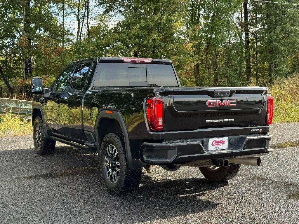 Used 2022 GMC Sierra 2500 AT4 w/ AT4 Premium Plus Package image 6