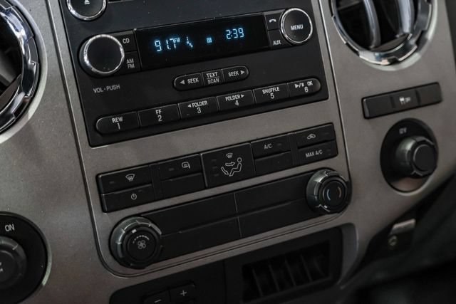 Used 2015 Ford F250 XLT w/ XLT Premium Package RWD image 24