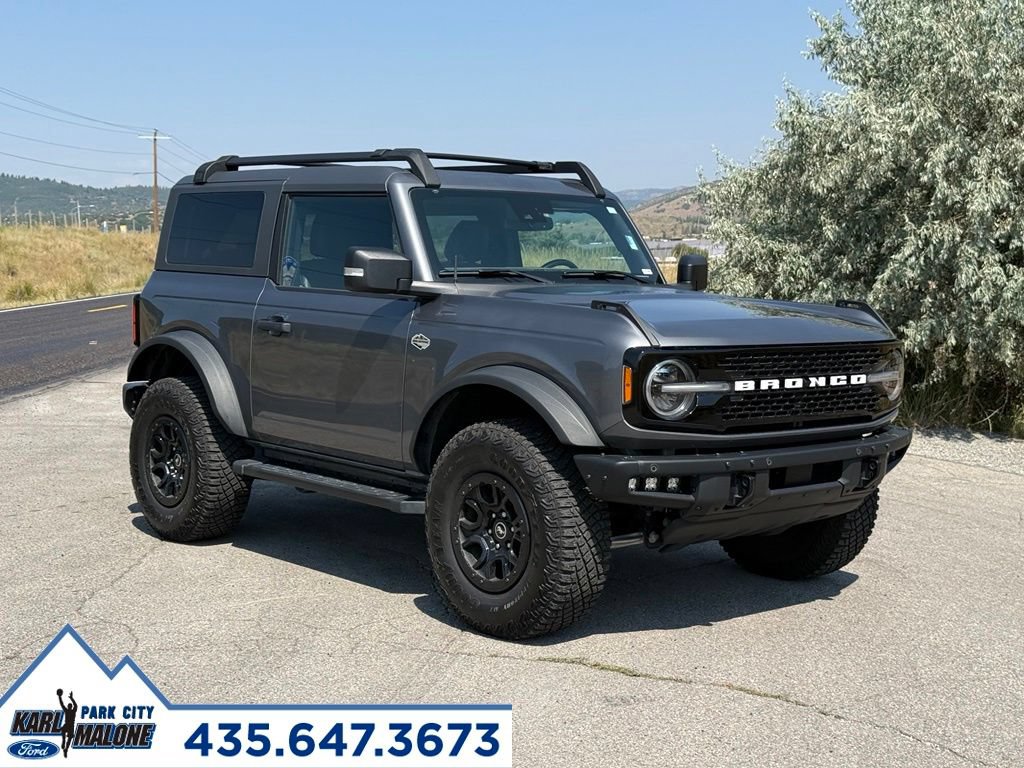 Used 2024 Ford Bronco Wildtrak AWD/4WD image 7