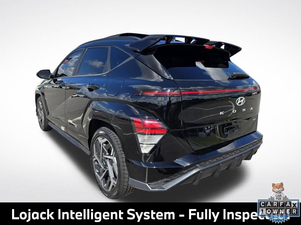 Used 2024 Hyundai Kona N Line FWD image 8