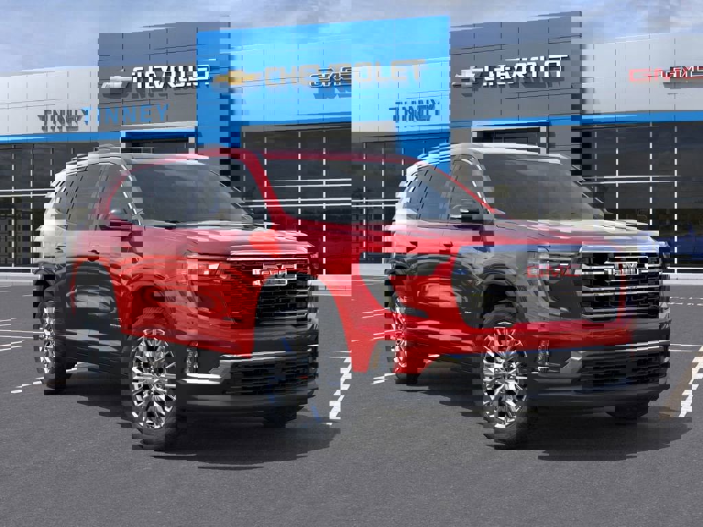 New 2026 GMC Acadia Elevation w/ Elevation Premium Package image 7