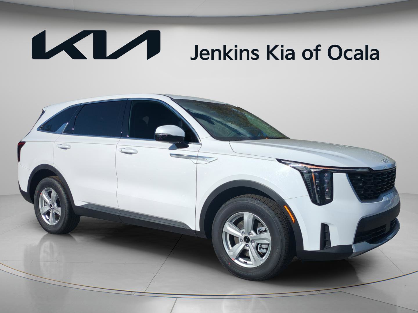 New 2026 Kia Sorento LX FWD image 1